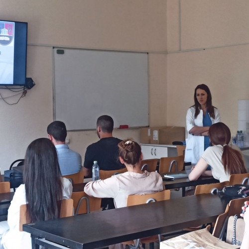 First workshop  