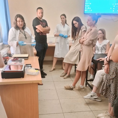 First workshop  