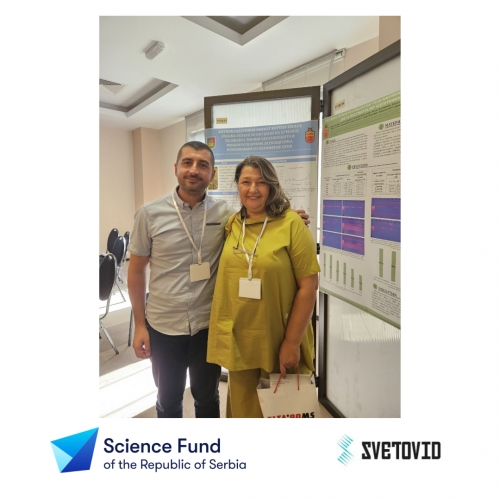 The first conference of the Serbian Biological Society 